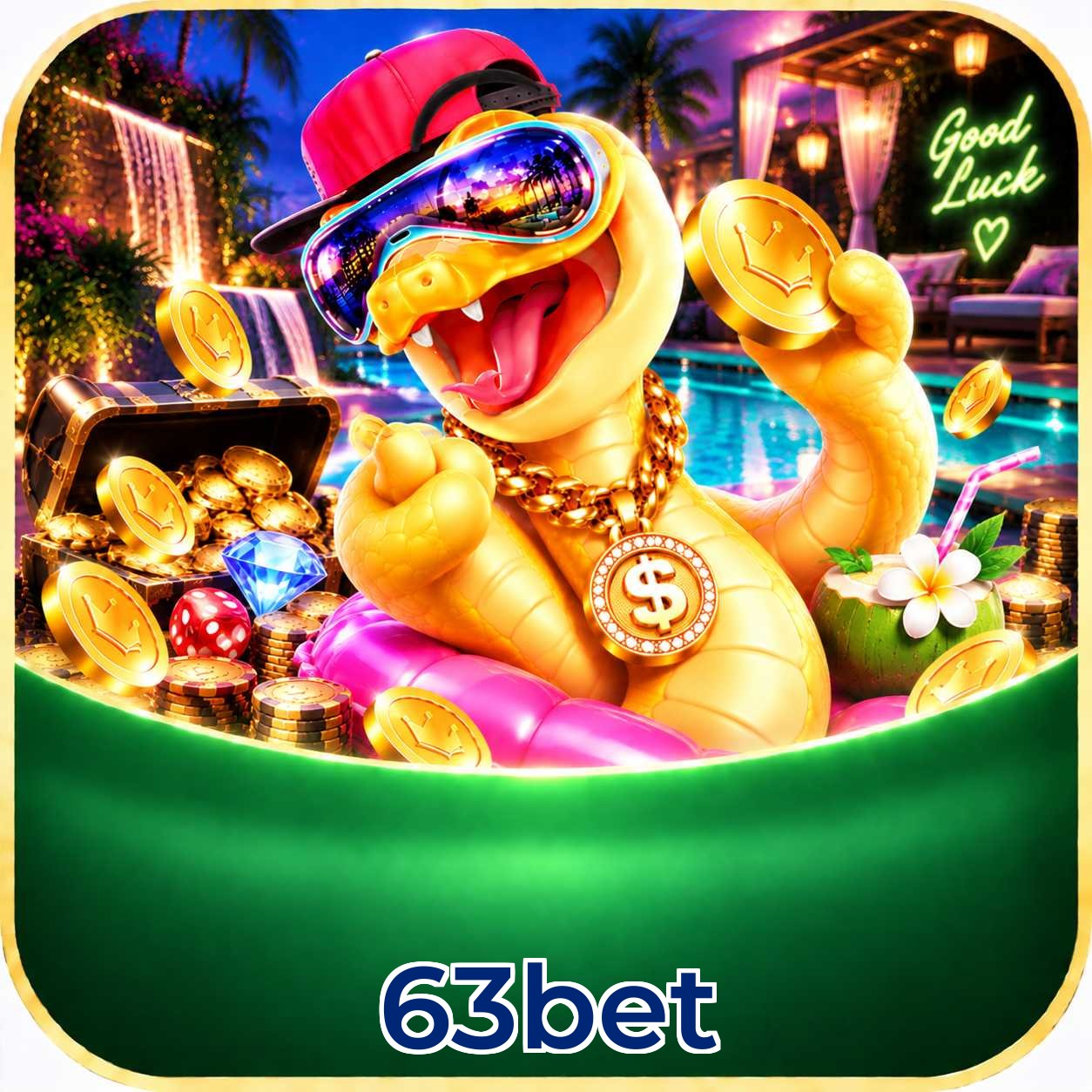 Segurança do APK 63bet
