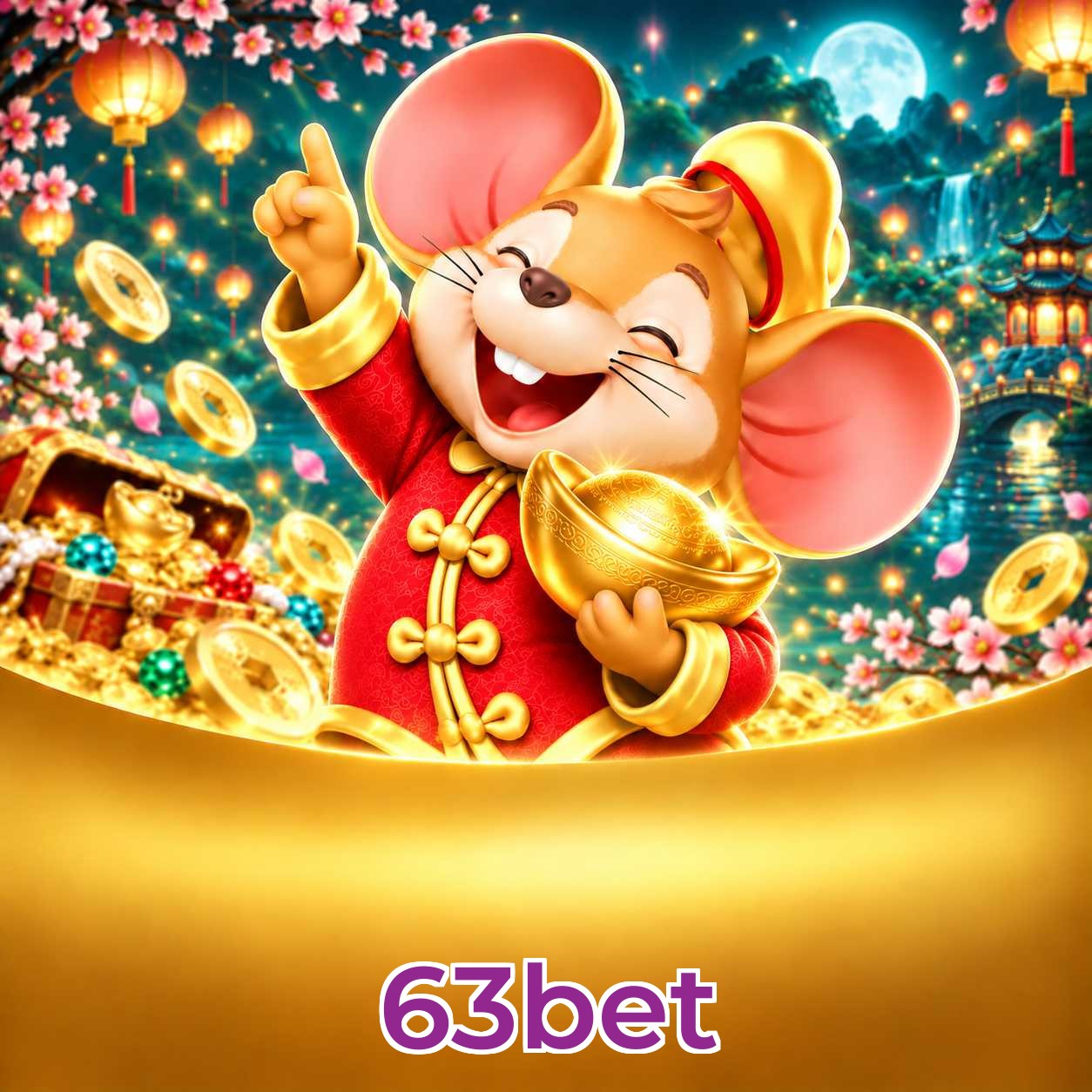 App 63bet com catálogo premium, PIX e suporte 24/7