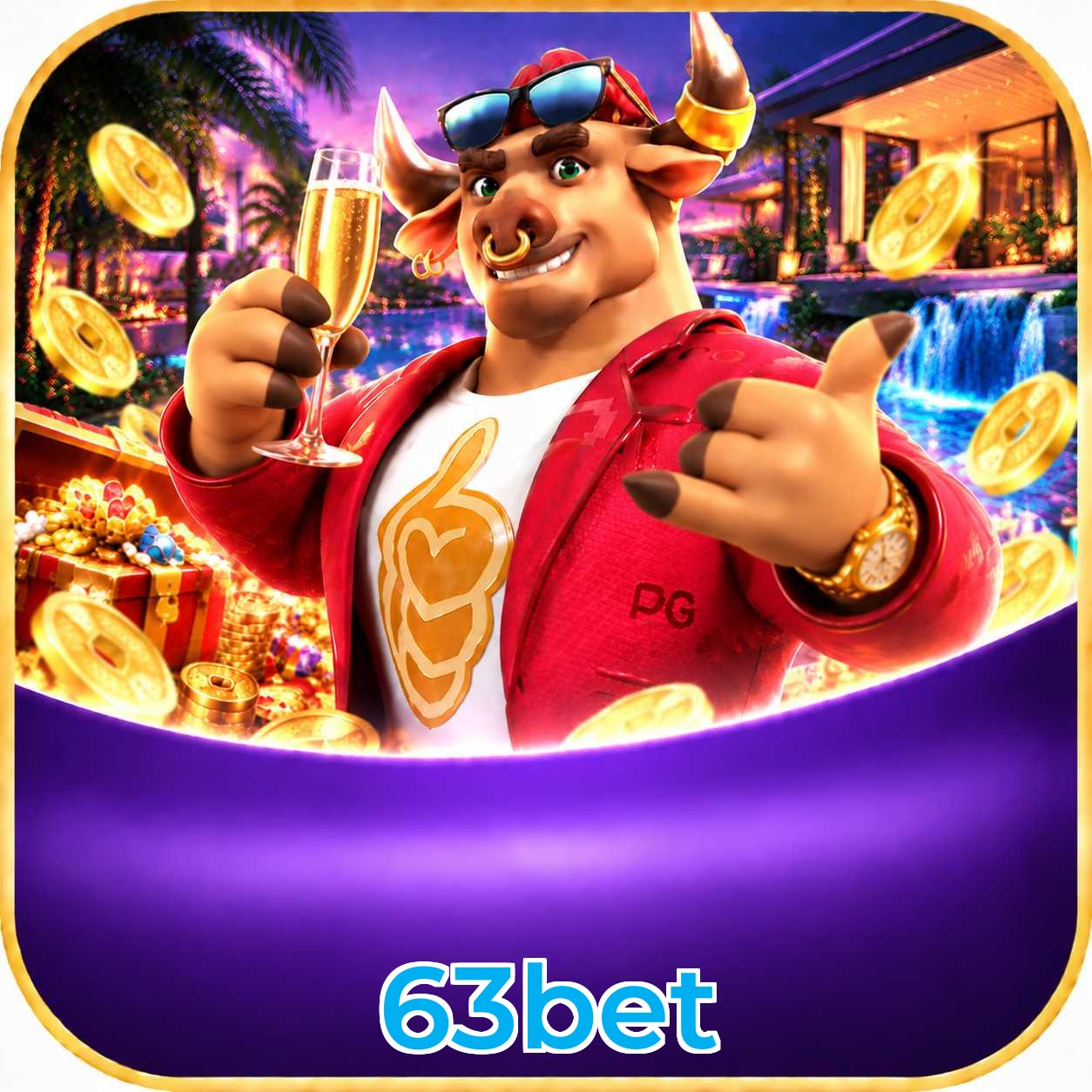 Top provedores tier-1 de slots na plataforma 63bet