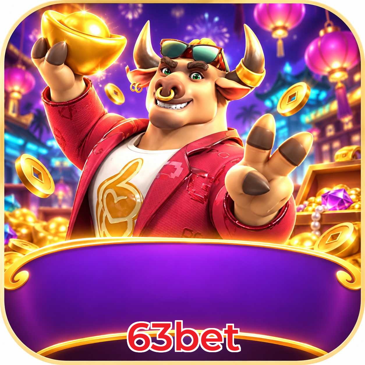 63bet com RTP verificado e jogos auditados pela eCOGRA