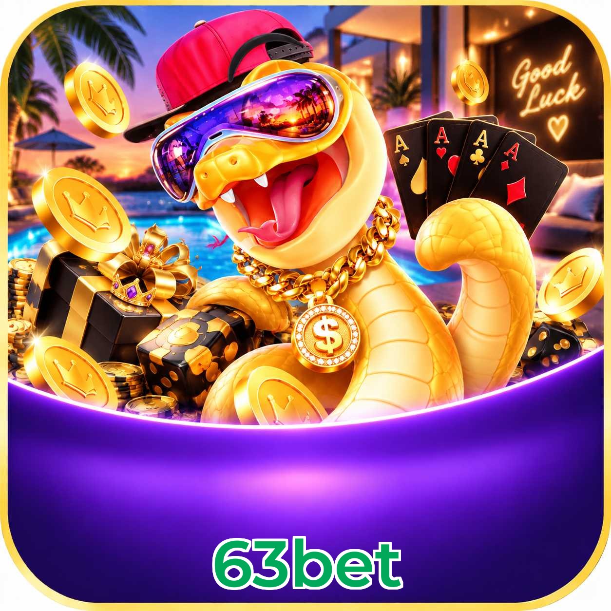 Plataforma 63bet — 99,94% uptime e PIX instantâneo