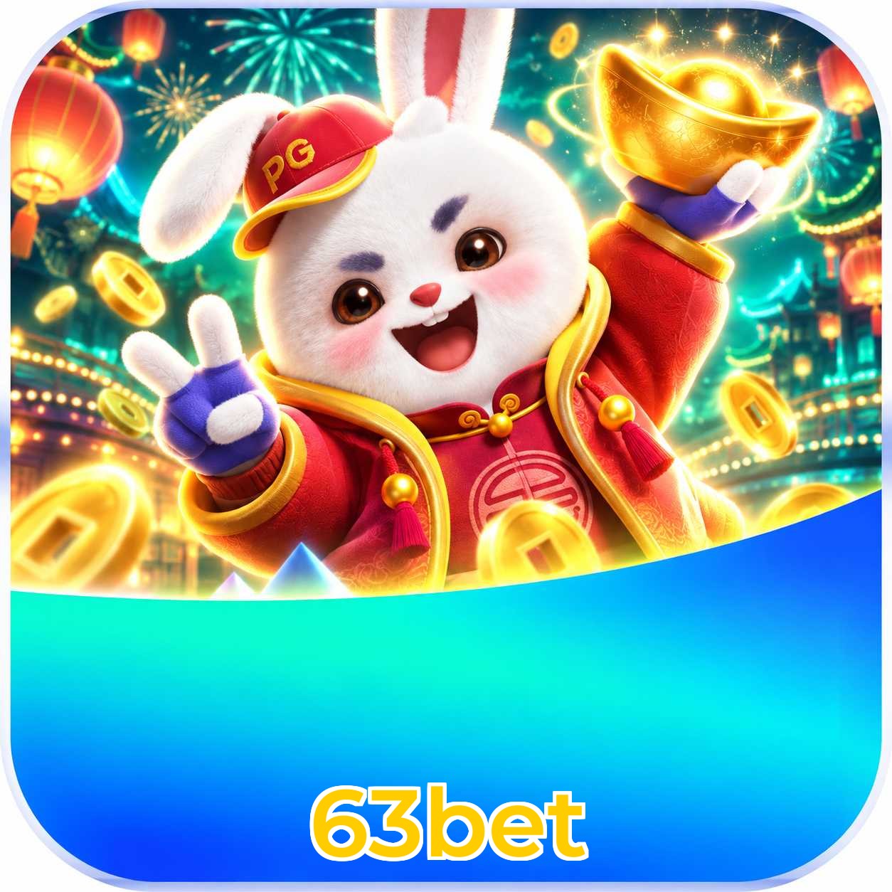 Grandes vitórias em Fortune Games na 63bet com PIX rápido
