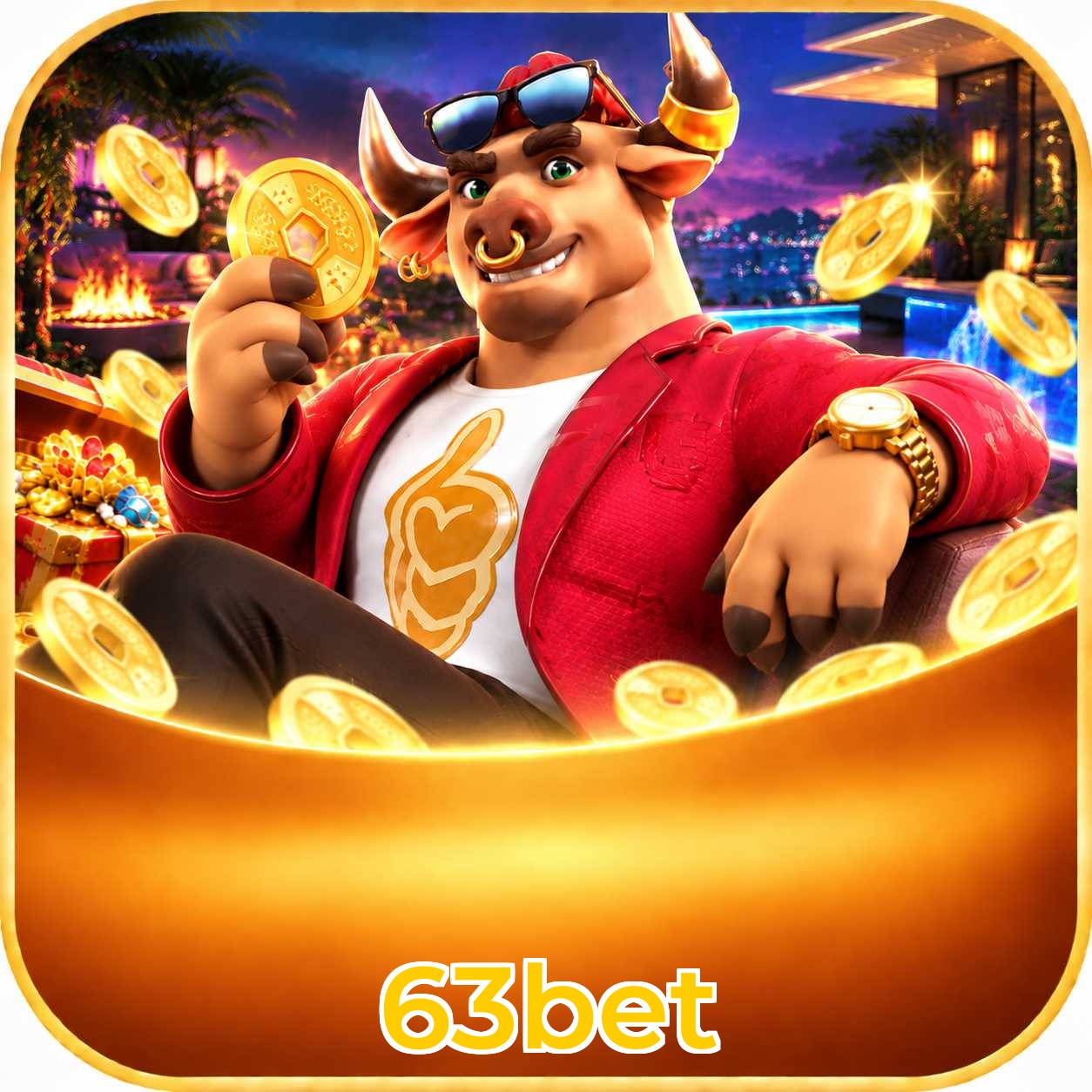Cadastros recentes verificados na plataforma 63bet