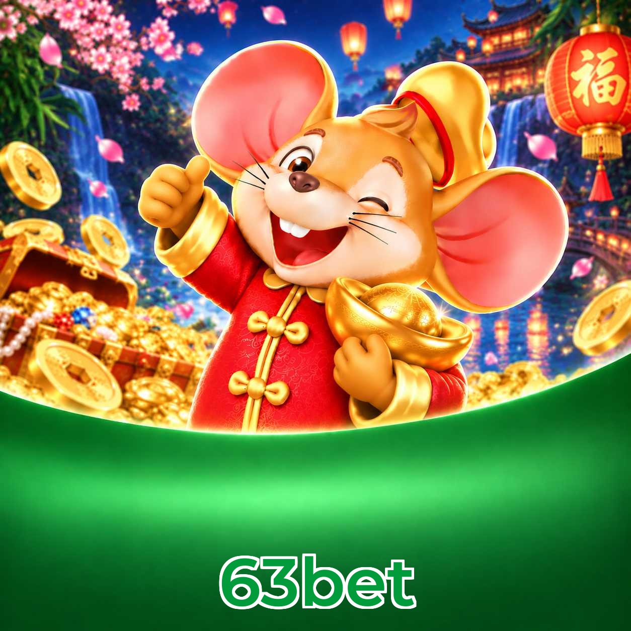 Jackpots progressivos 63bet — R$ 8,3 milhões acumulados