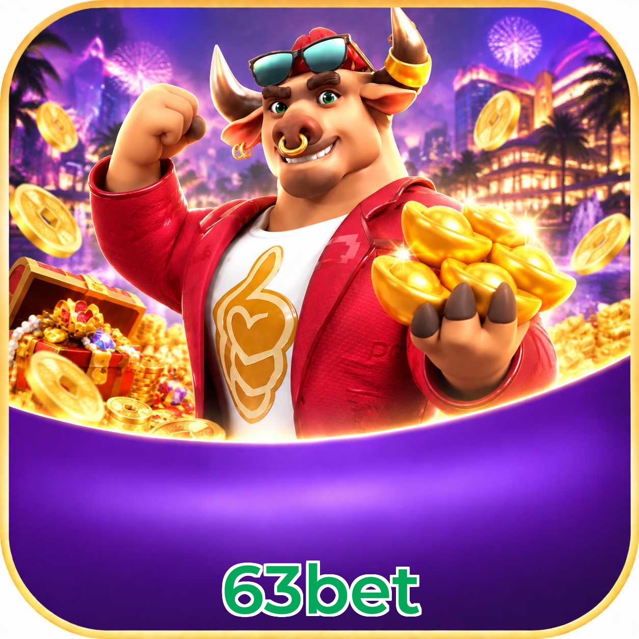 Download oficial 63bet seguro para Android e iOS