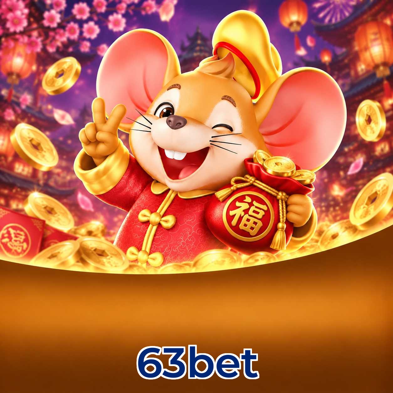 Jackpots milionários disponíveis para ganhar na 63bet