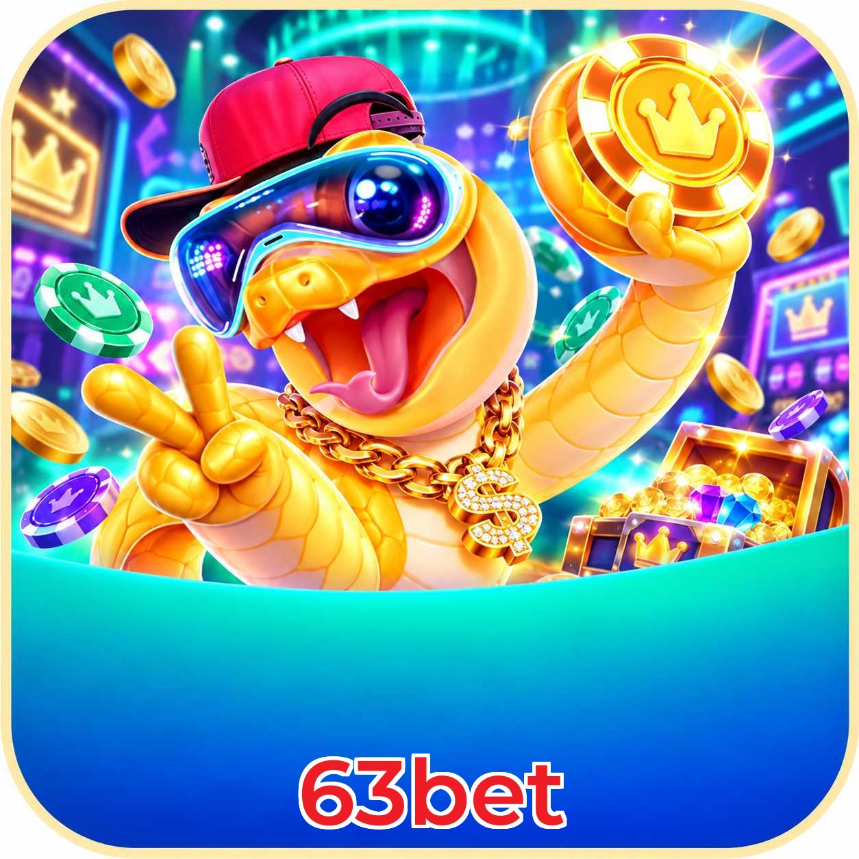 Download multiplataforma do app 63bet para Android e iOS